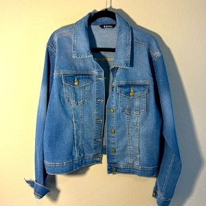 D.jeans ladies Jean jacket